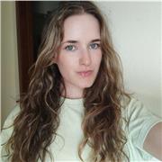 Profesora de inglés cualificada para todos los niveles.